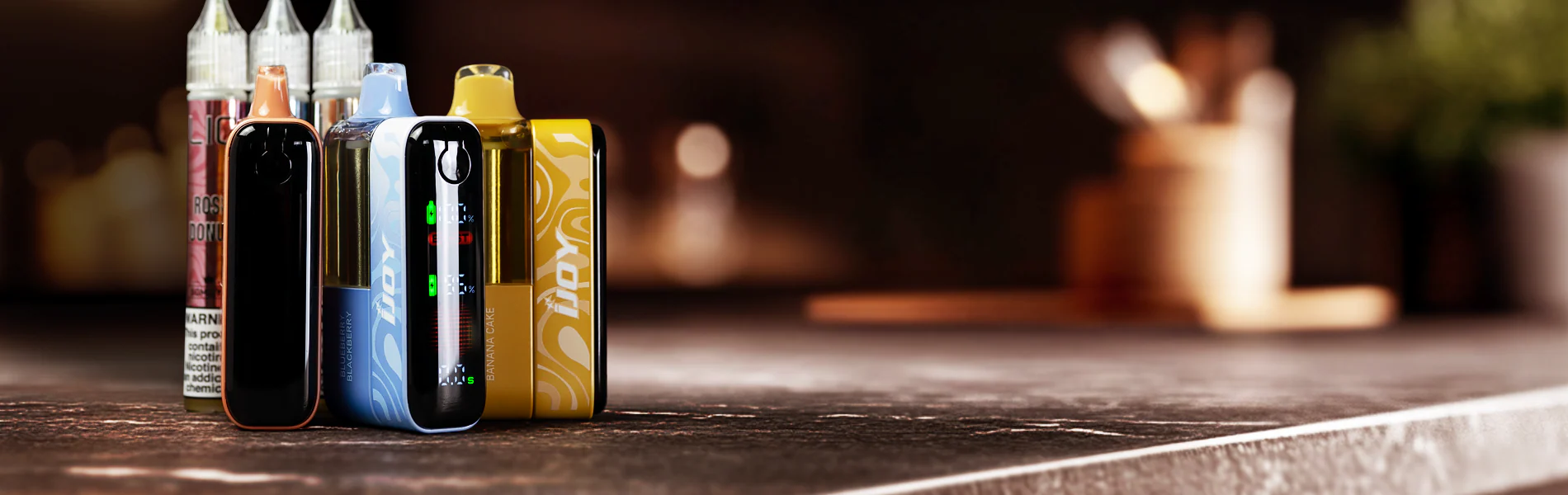 Elevate Your Vaping Experience